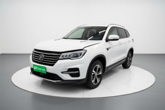长安CS75 2018款 280T 自动智惠型 国V