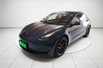 特斯拉 Model 3 2021款 Performance高性能全轮驱动版 3D6