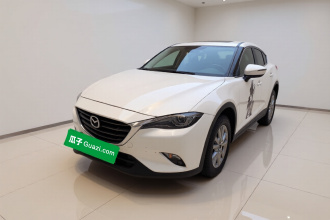马自达CX-4 2018款 2.0L 自动两驱蓝天品位版