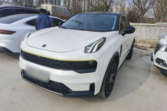 领克05 2020款 2.0TD 两驱耀Halo