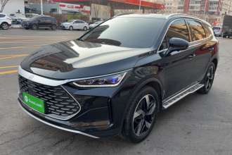 比亚迪 唐新能源 2024款 DM-i 荣耀版 112KM 尊贵型