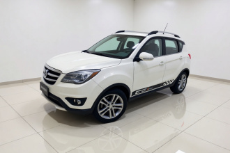 长安CS35 2017款 1.6L 自动豪华型