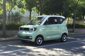 五菱汽车 宏光MINIEV 2021款 马卡龙时尚款 磷酸铁锂