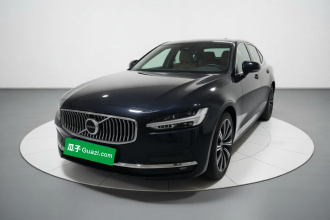 沃尔沃S90 2025款 B5 智远豪华版