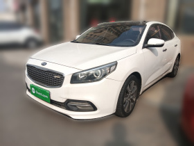 起亚K4 2017款 1.6T 自动T-DLX Turbo