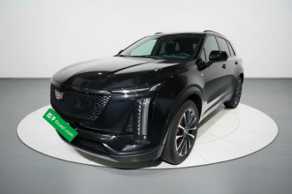 凯迪拉克XT5 2025款 2.0T 尊贵型