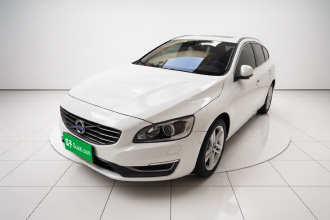 沃尔沃V60 2014款 改款 T5 智雅版