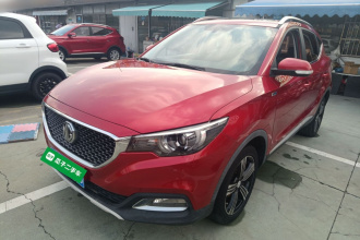 名爵ZS 2017款 1.5L 自动尊享互联网版