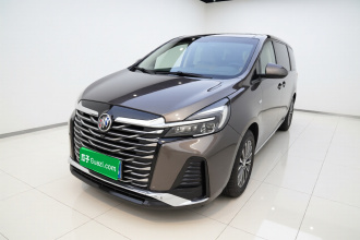 别克GL8 2023款 陆上公务舱 652T 豪华型