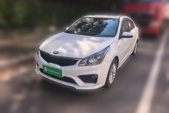 起亚K2 2017款 三厢 1.4L MT 15周年特别版GLS