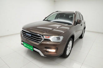 哈弗H7 2016款 蓝标H7 2.0T 自动豪华型