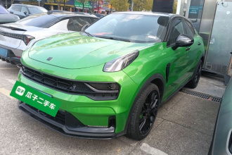 领克05 2022款 05+ 2.0TD 自动探索版