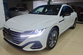 一汽-大众CC 2024款 380TSI 夺目版
