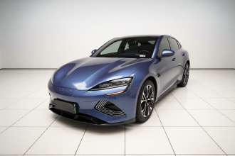 比亚迪 海豹 2023款 冠军版 550km 尊贵型