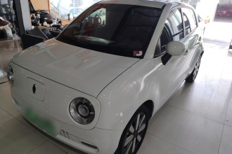 欧拉黑猫 2021款 351km 标准型