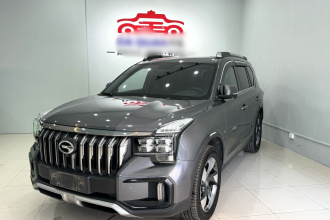 广汽传祺 传祺GS8 2020款 GS8S 390T 两驱豪华智联版