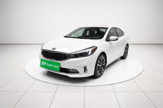 起亚K3 2017款  1.6L 自动15周年特别版GLS
