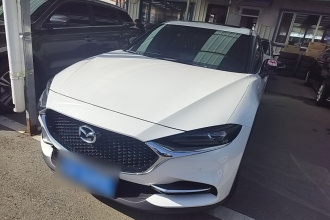 马自达CX-4 2021款 2.0L 自动两驱蓝天探索版