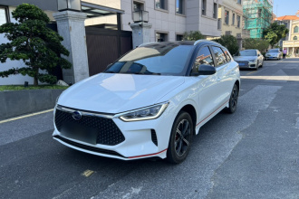 比亚迪e2 2020款 升级版 高续航版 尊贵型
