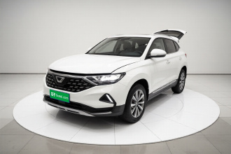 捷达VS5 2019款 280TSI 自动进取型