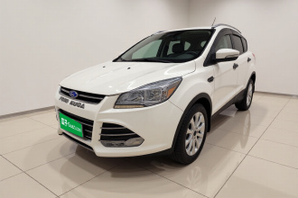 福特 翼虎 2013款 1.6L GTDi 四驱精英型