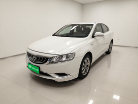 吉利汽车 博瑞 2016款 1.8T 尊雅型