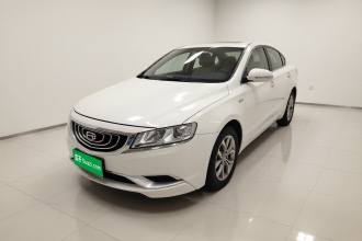 吉利汽车 博瑞 2016款 1.8T 尊雅型