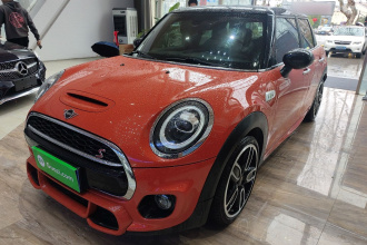 MINI 2021款 2.0T COOPER S 赛车手 五门版