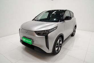 奇瑞新能源 奇瑞无界Pro 2022款 301km 灵兽版 磷酸铁锂