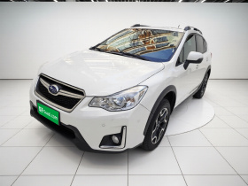 斯巴鲁XV 2017款 2.0i 进取版