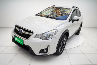 斯巴鲁XV 2017款 2.0i 进取版