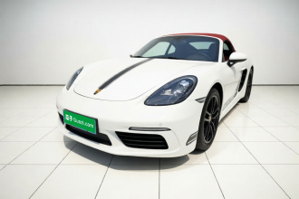 保时捷718 2022款 Boxster 2.0T