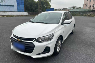 雪佛兰 科沃兹 2021款 325T 自动欣悦版