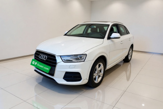 奥迪Q3 2017款 30 TFSI 时尚型