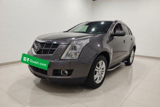 凯迪拉克SRX 2012款 3.0L 精英型