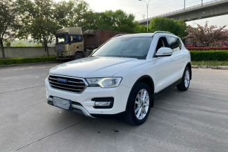 哈弗H7 2016款 蓝标H7 2.0T 自动豪华型