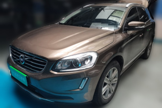沃尔沃XC60 2016款 T5  智远版