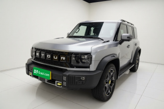 捷途山海 捷途旅行者C-DM 2024款 C-DM 208KM 山野版