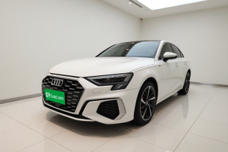 奥迪A3 2022款 Sportback 35 TFSI 时尚运动型