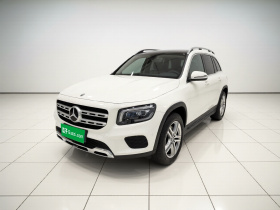 奔驰GLB 2022款 GLB 220 动感型