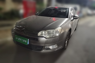 雪铁龙C5 2012款 2.0L 自动尊享型
