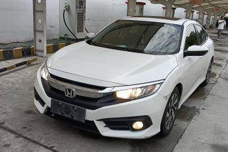 本田 思域 2016款 220TURBO CVT豪华版