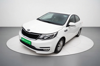 起亚K2 2015款 三厢 1.4L AT GLS