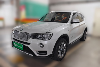 宝马X3(进口) 2014款 xDrive20i X设计套装