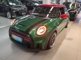 MINI JCW 2022款 2.0T JOHN COOPER WORKS ALL-IN