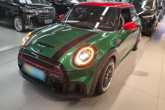 MINI JCW 2022款 2.0T JOHN COOPER WORKS ALL-IN