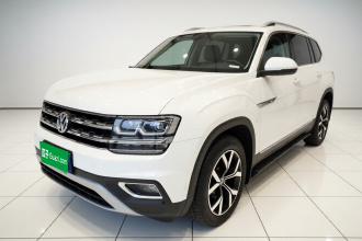 大众 途昂 2017款 380TSI 四驱豪华版