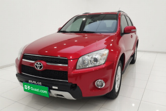 丰田 RAV4荣放 2011款 2.0L 自动豪华版