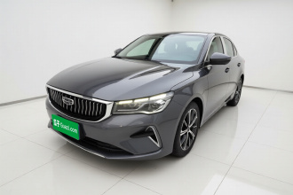 吉利汽车 帝豪 2022款 第4代 1.5L CVT旗舰型
