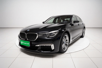 宝马7系 2018款 730Li 领先型 M运动套装